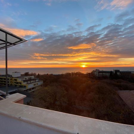 Appartement Sea Тerrace Aquamarine à Sables d'or Extérieur photo