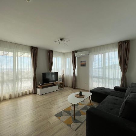 Appartement Sea Тerrace Aquamarine à Sables d'or Extérieur photo