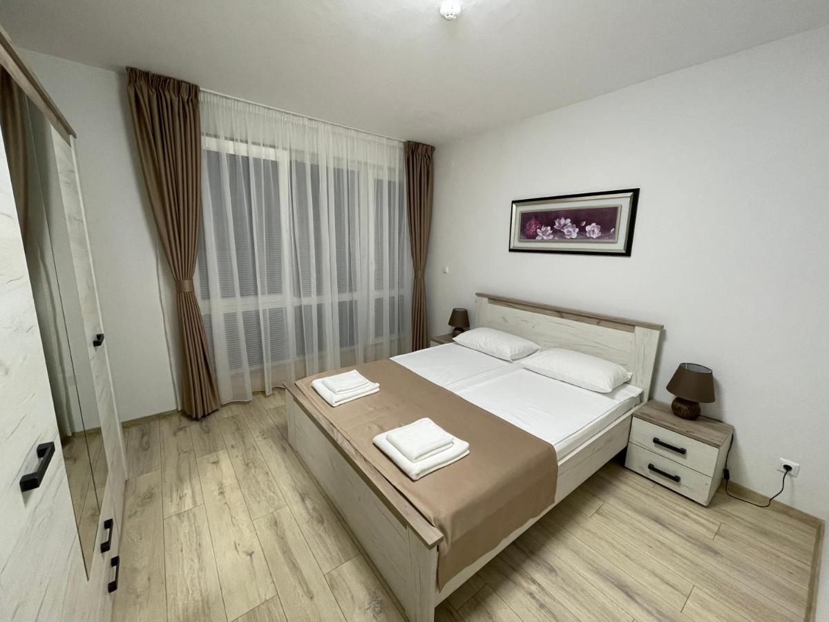 Appartement Sea Тerrace Aquamarine à Sables d'or Extérieur photo