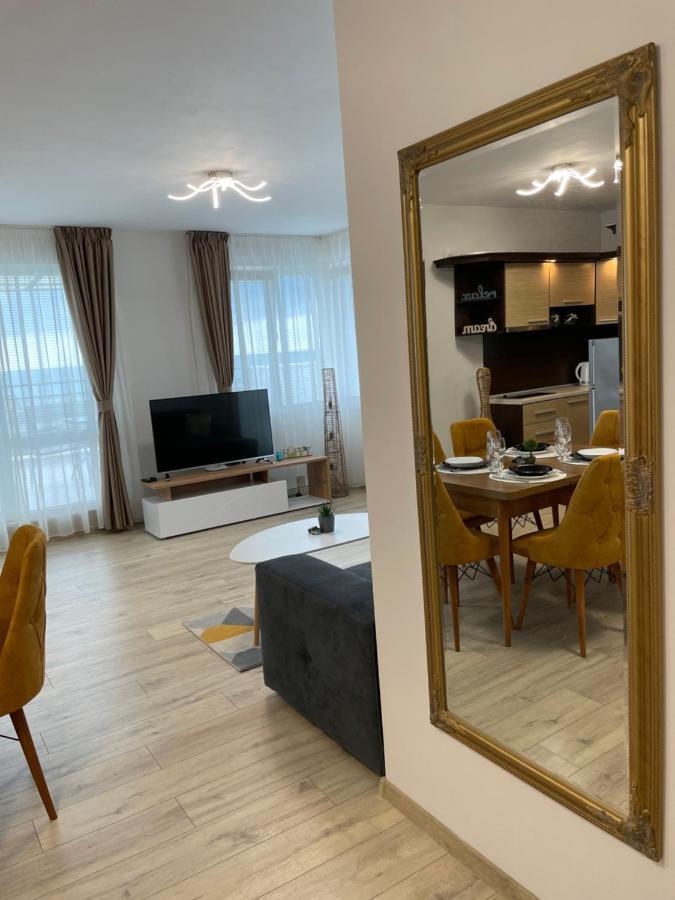 Appartement Sea Тerrace Aquamarine à Sables d'or Extérieur photo