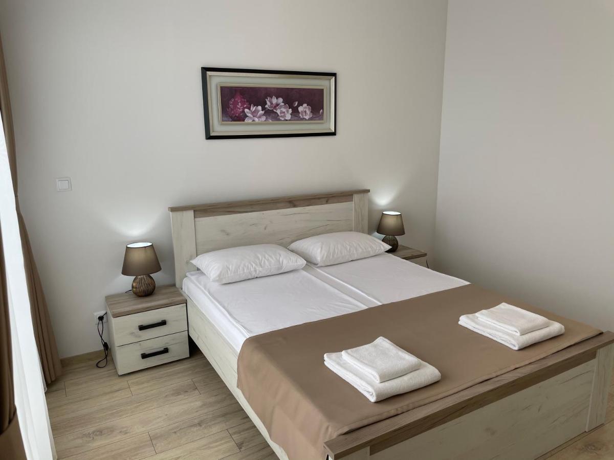 Appartement Sea Тerrace Aquamarine à Sables d'or Extérieur photo