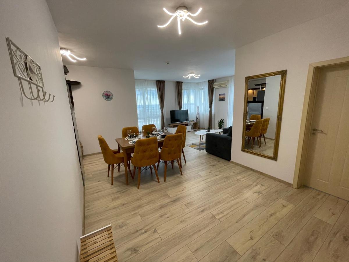 Appartement Sea Тerrace Aquamarine à Sables d'or Extérieur photo