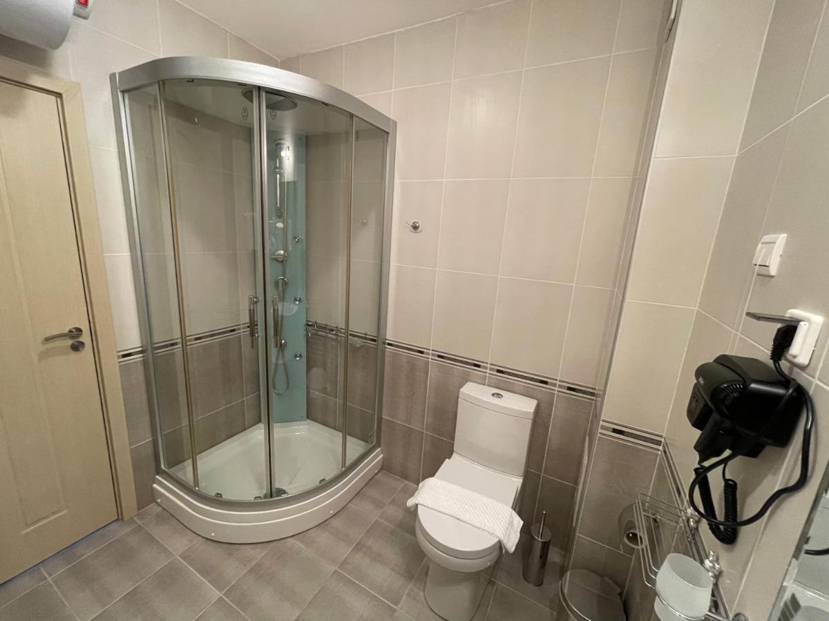 Appartement Sea Тerrace Aquamarine à Sables d'or Extérieur photo